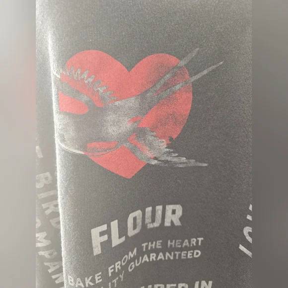 NWOT WTF Camden Graphic~ Bird Combo - Picture 5 of 8